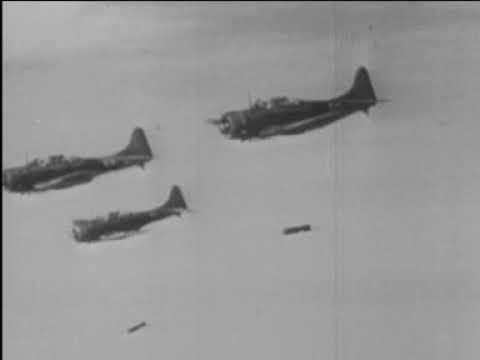 2. Dünya Savaşı - Pasifikte Tarihin En Büyük Hava Savaşı