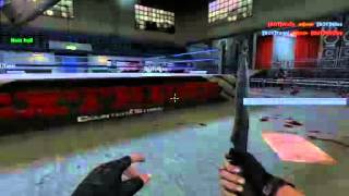 CSO:Bot Teamdeathmatch Knife battle Map:Champion
