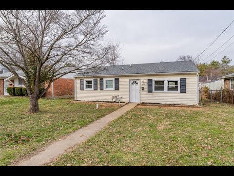 1505 Brigman Ave, Jeffersonville, IN home video tour