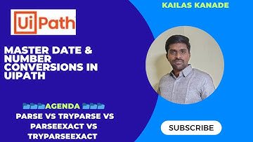 UiPath DateTime Hacks ⏱️  ParseExact vs TryParseExact Explained Like Never Before!
