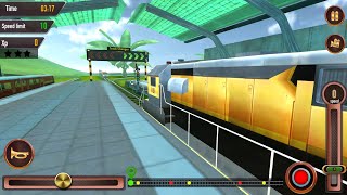 Train Simulator 2020 - Best Train Driver - (Level 20) screenshot 2