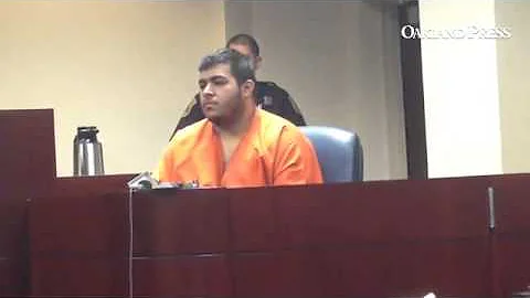 Hernandez Montiel talks about the night David Zack...