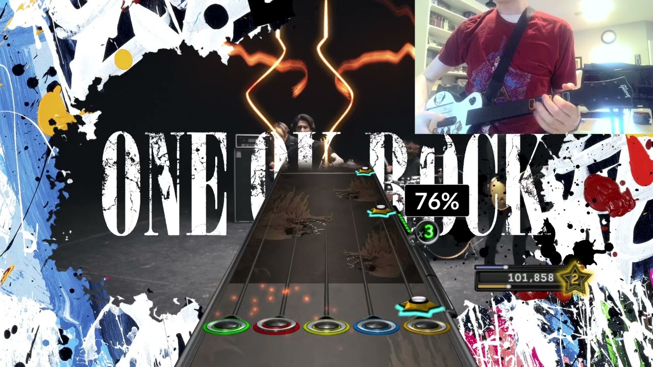 Lynyrd Skynyrd- Free Bird [Clone Hero] Expert 5 Stars (486,764)