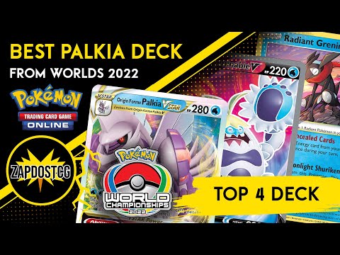 A Better Miraidon ex — Palkia Box from Gdansk Regionals 