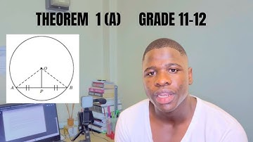 Euclidean Geometry-Theorem 1 Proof, step by step, Grade 11-12.