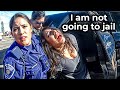 When DUMB Criminals Mess With Wrong Cops