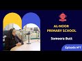 Someera butt  alnoor primary school  episode 07  the murabiyoon show