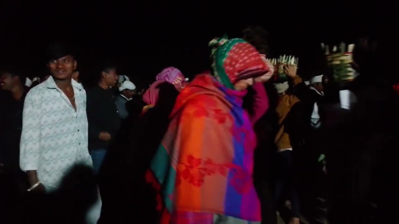 આદિવાસી સમાજ ગામ ખડકવાડા.. પાંનગું .