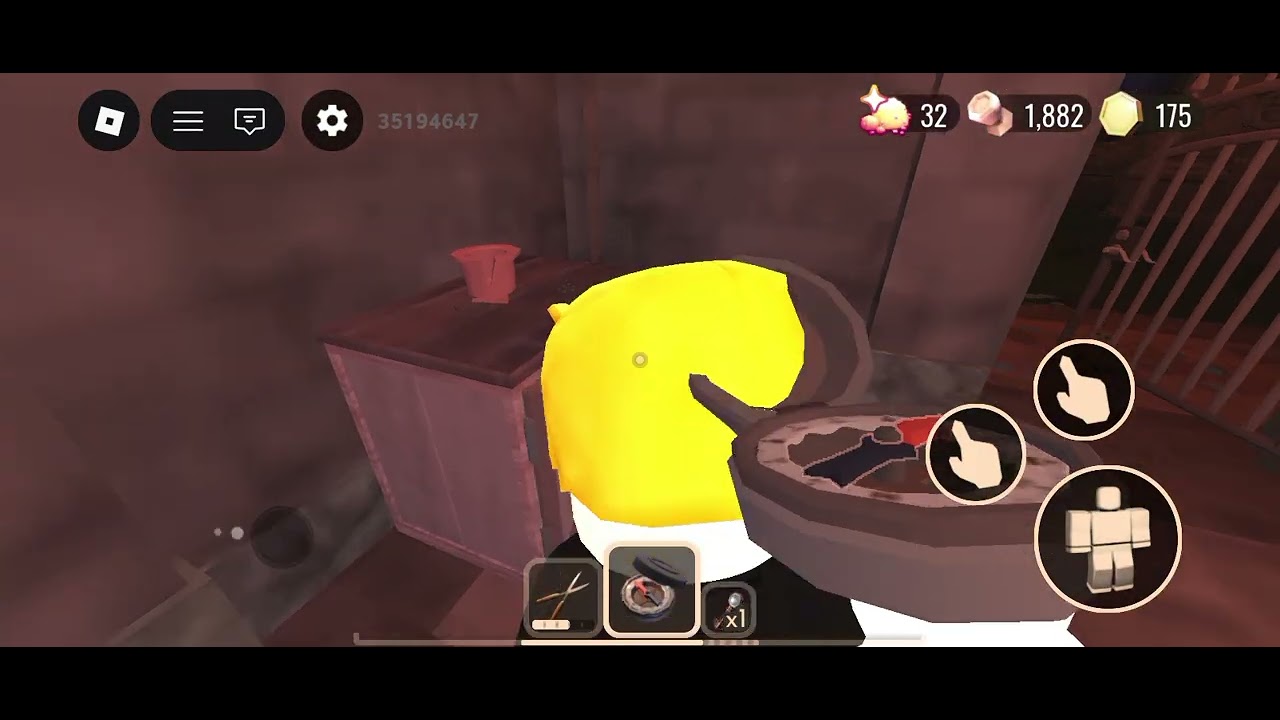 Jogando Doors e perdendo pro seek V2 