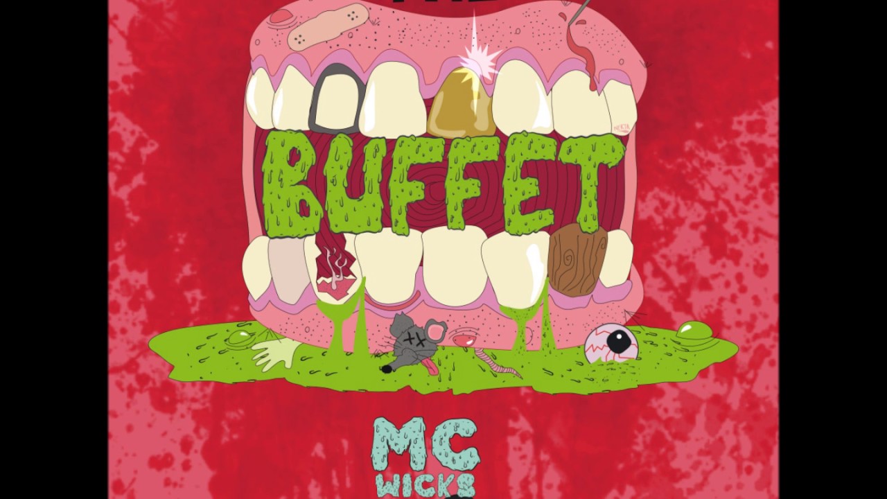 MC Wicks - Bars 4 Burgers Ft  O Prime & Shon J (Prod.By Shon J)