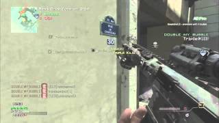 EPIC RANDOM TRIPLE HEADSHOT!