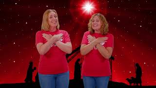 Makaton - CALYPSO CHRISTMAS CAROL - Singing Hands