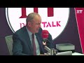 'I believe Israel will respect our peacekeepers' - Micheál Martin | Newstalk