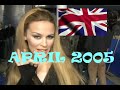 UK Singles Charts : April 2005