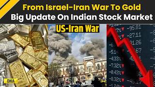 Israel Iran War: Top 5 Triggers For Indian Stock Market This Week — Crude, Gold, Silver & More