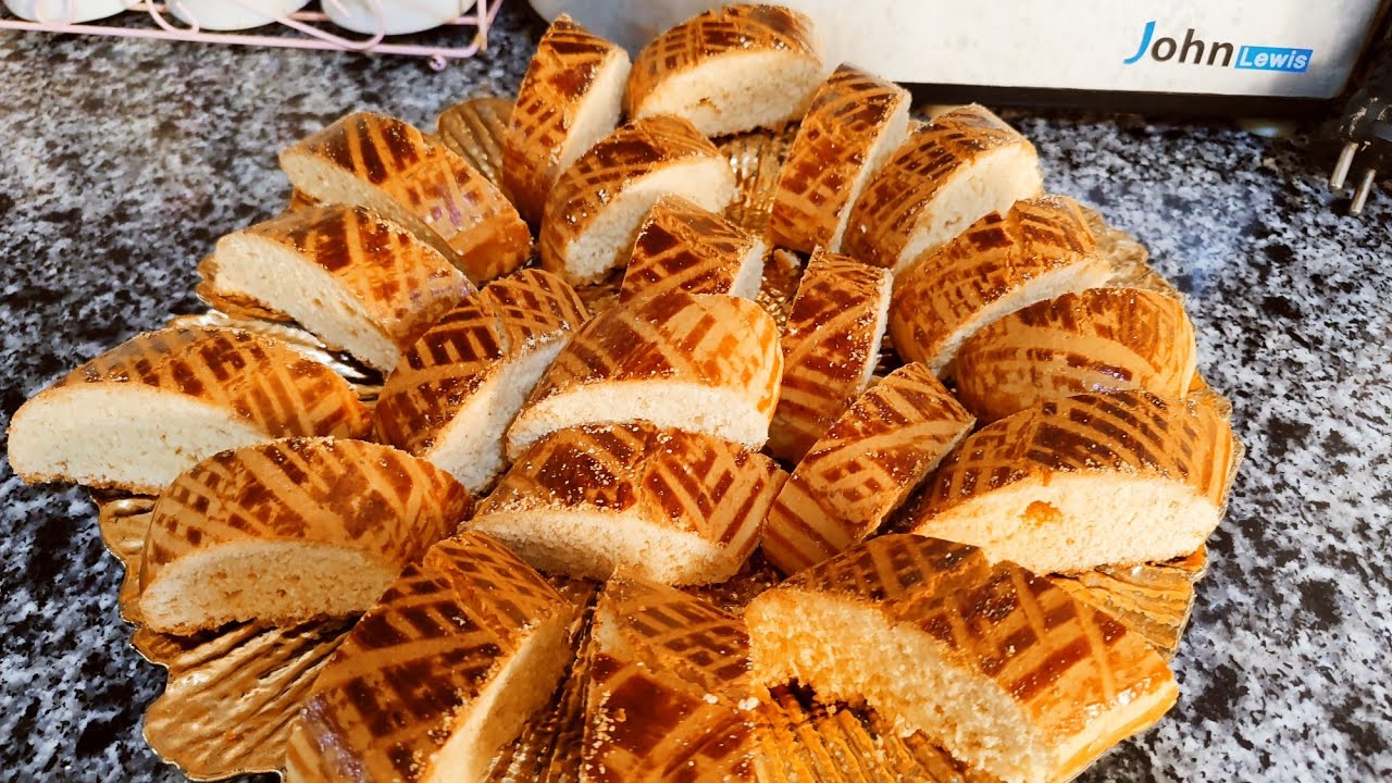 كروكي علي اصوله وصفة ناجحة مايتشقق مايتفتت يجي كمية كبيرة 😋😋 نتمني يعجبكم وتجربوه 🇩🇿🇩🇿