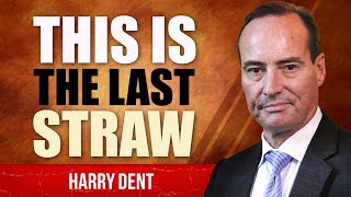 Harry Dent reveals the LAST straw to cause the dire collapse