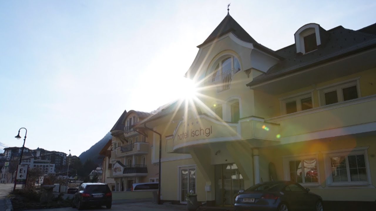 Hotel Ischgl 4 Star Hotel Ischgl Tyrol