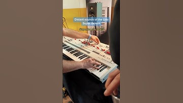 A true masterpiece #syntht #analogsynth #analogsynthesizer #superbooth #moogaudio #shorts
