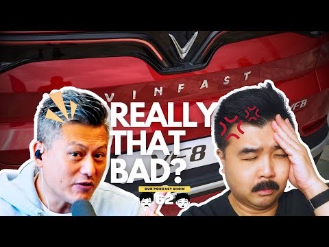 Worst EV of 2023 (We Drove It 😂) - EP 62