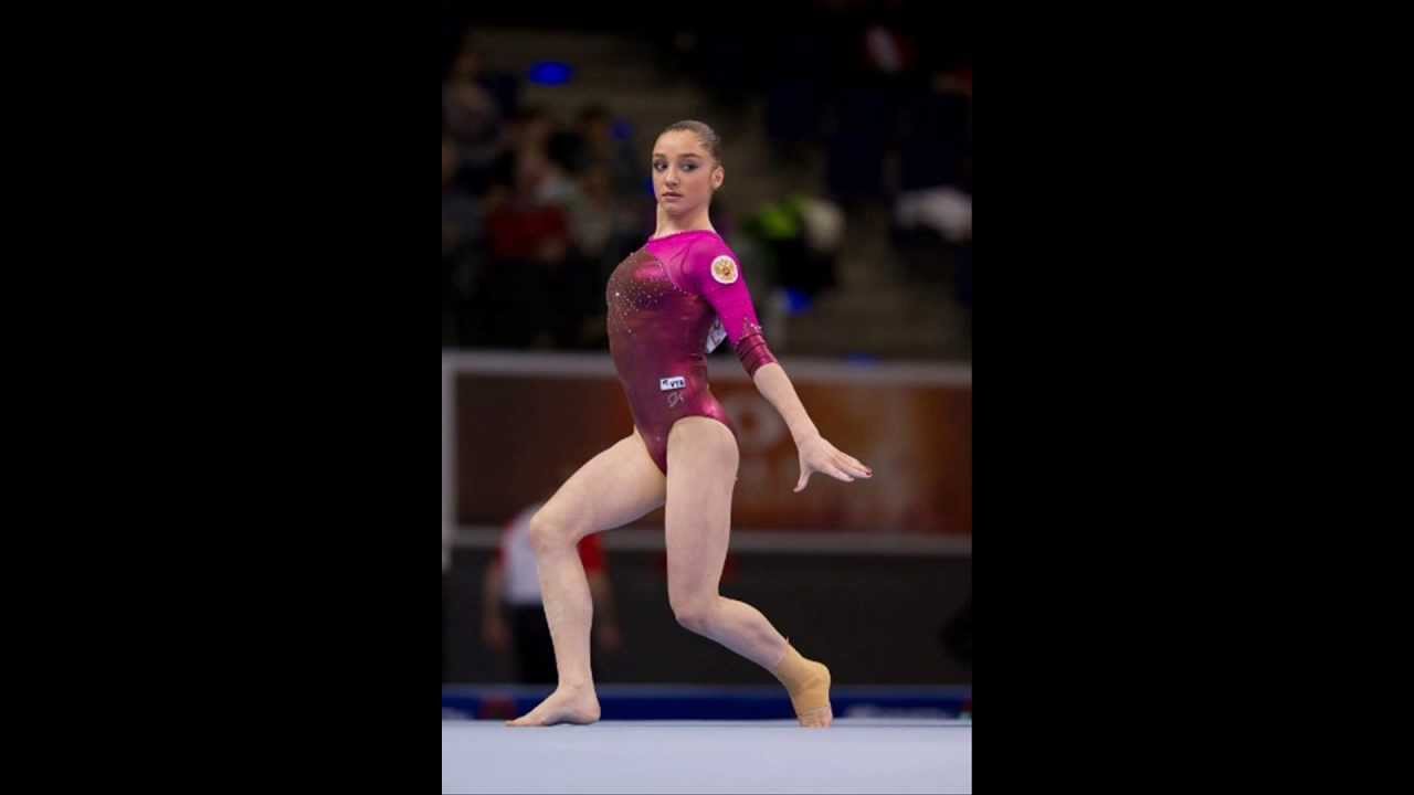 Aliya Mustafina - Floor Music 2011 (Re-Edited)