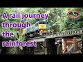 Kuranda Scenic Railway | Heritage Class vs Gold Class