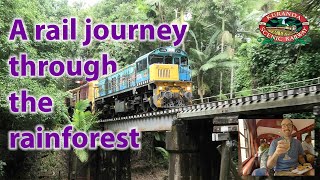 Kuranda Scenic Railway | Heritage Class vs Gold Class