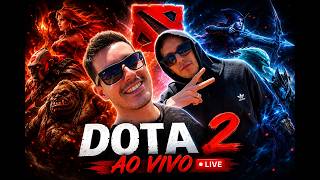 PIOR LIVE DE DOTA 2 - FT MAGREZA