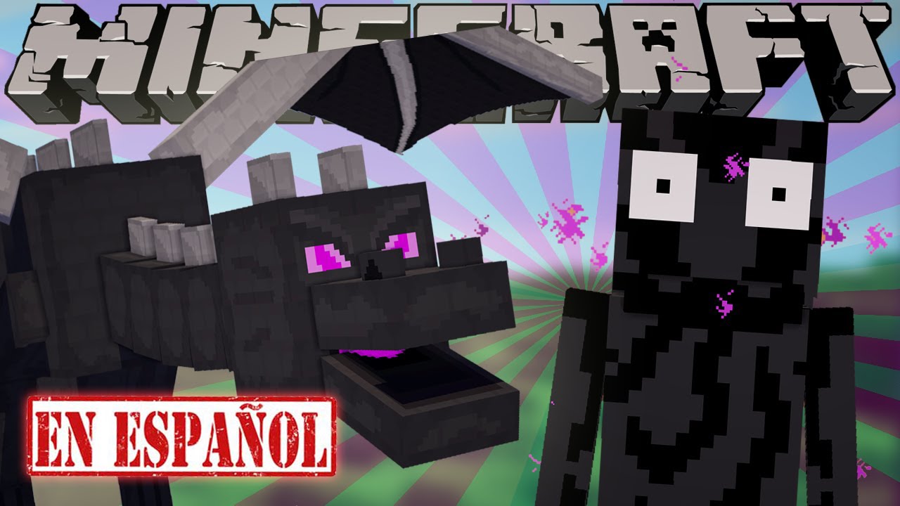 Por qué el Ender Dragon Vive en el End - Minecraft - YouTube