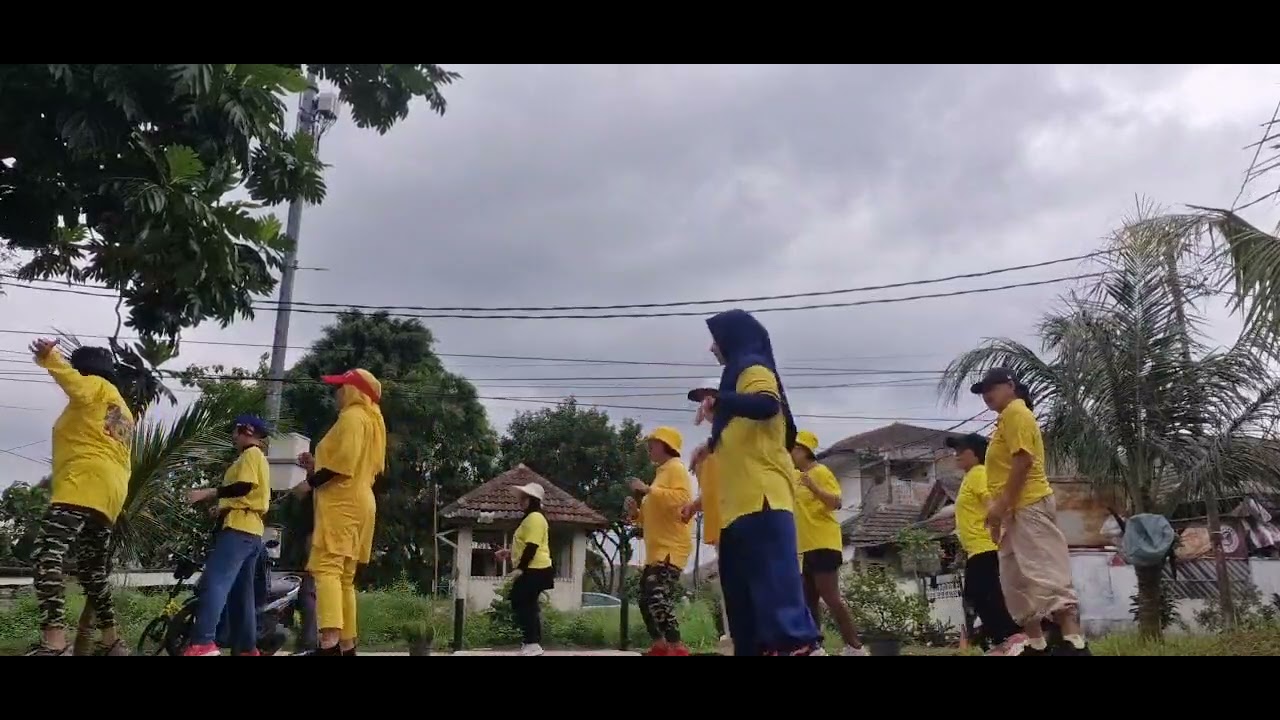 FUNKY GROOVE || demo by Line Dance Queen