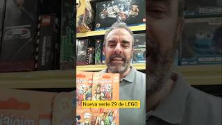 Nueva serie 29 de minifiguras de LEGO. #lego #afol #legofan #minifiguraslego #legominifiguras