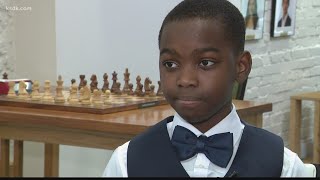 Heartfelt congratulations to our young chess prodigy #IOCian, R