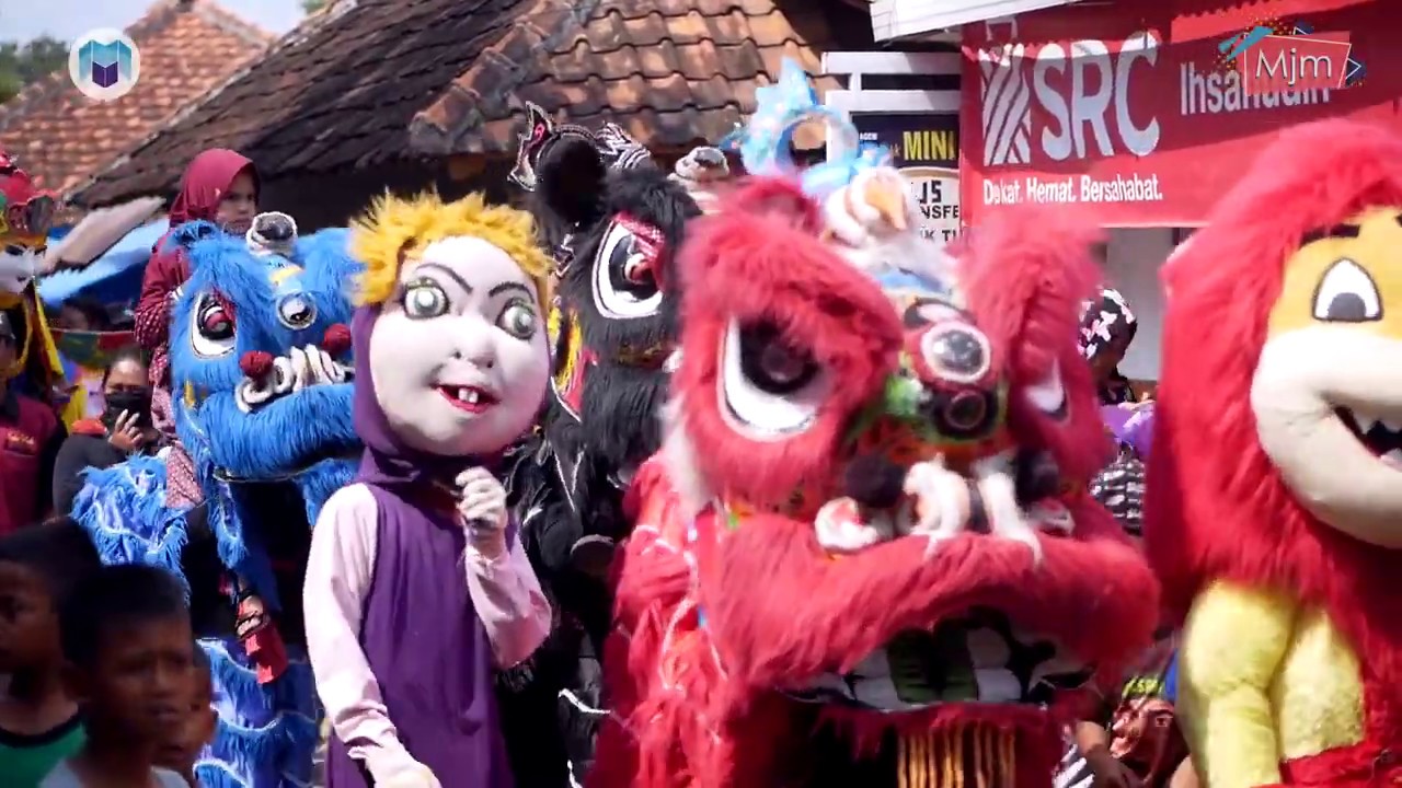 Oyod Rambatan - Burok Mjm Live Kramatmulya Kuningan 15-10-2019