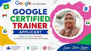 GCT APPLICATION VIDEO