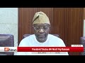 President Tinubu: We Won’t Pay Ransom