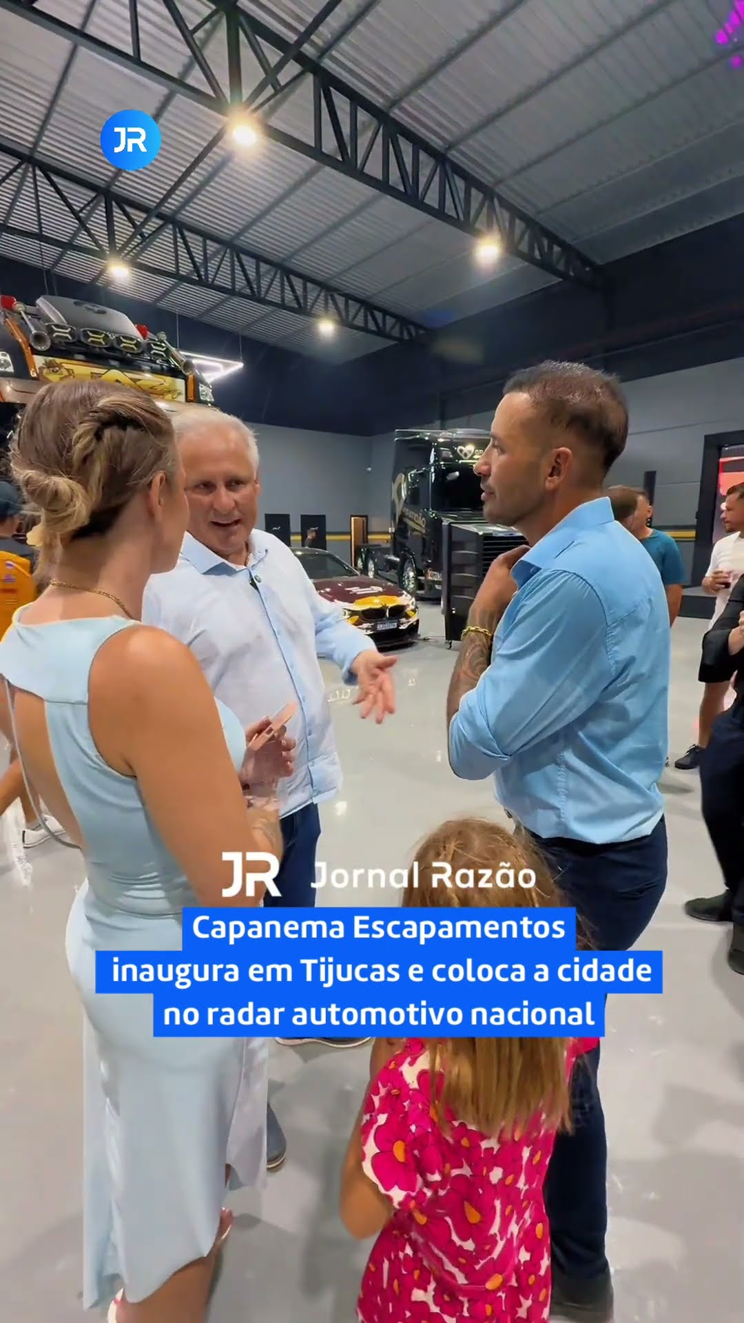 Capa do vídeo do YouTube