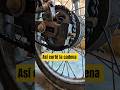 así corté la cadena de mi motocicleta cómo ajustar la cadena