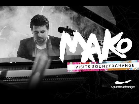 Mako Visits SoundExchange