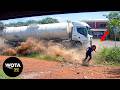 1000 Shocking Luckiest People Caught on Camera | Idiots in Car Compilation !