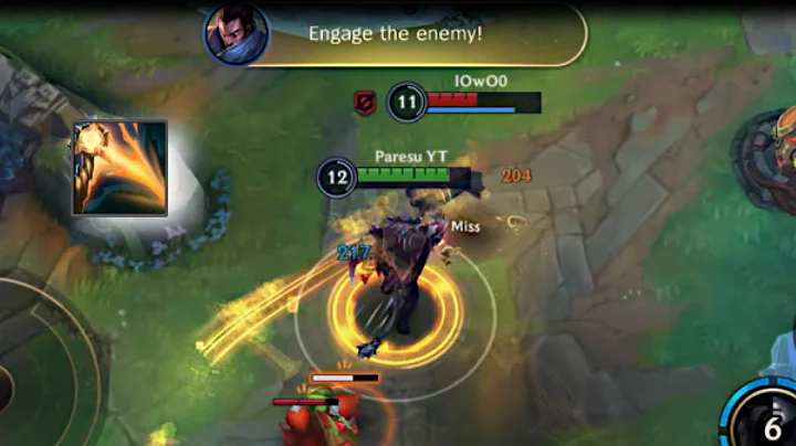 RENGAR IN SEASON 19 SEMI CRIT BUILD! | WILD RIFT