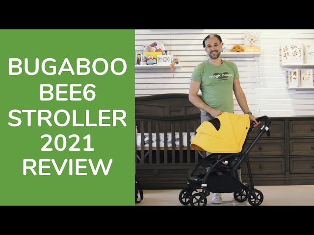 Bugaboo Bee 6 review - Pushchairs & prams - Pushchairs