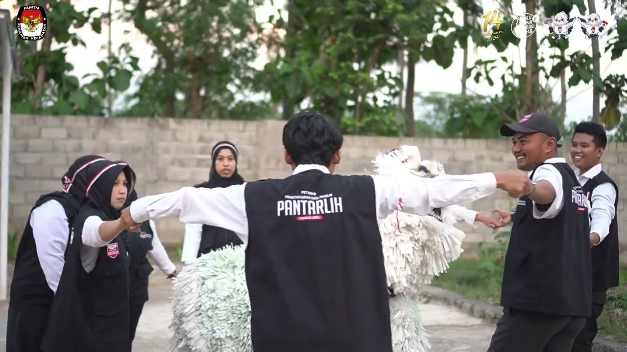 Kecamatan Bondowoso | Koreografi Jingle Pemilu 2024