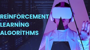 Reinforcement Learning Algorithms: Teaching Machines Through Interaction and Reward