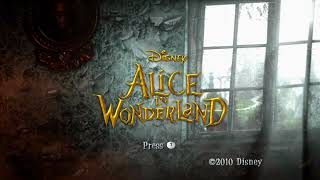 Alice In Wonderland Usa - Nintendo Wii