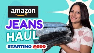 Amazon Jeans Haul 