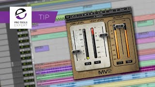 Conquer Your Vocal Track's Dynamic Range With A Touch Of Upwards Compression