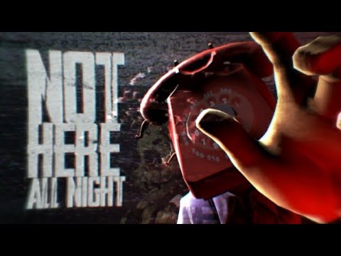 ☎️ NOT HERE ALL NIGHT - DAGames | FNAF SFM