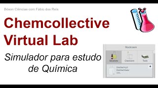 Chemcollective Virtual Lab - Simulator for Studying Chemistry screenshot 4