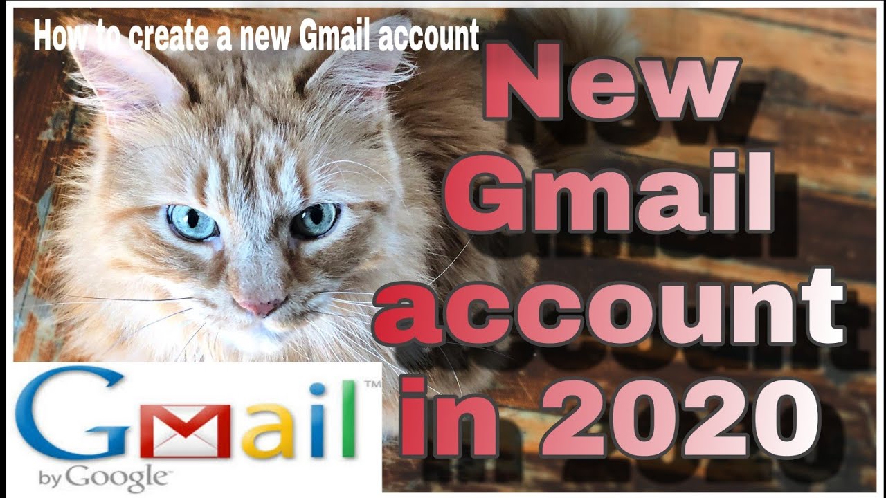 how to create Gmail account by Android phone. - YouTube