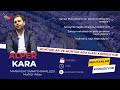 Sanay mahalles muhtar adayi alper kara muhtarlar konuuyor programinin yen blm konuu